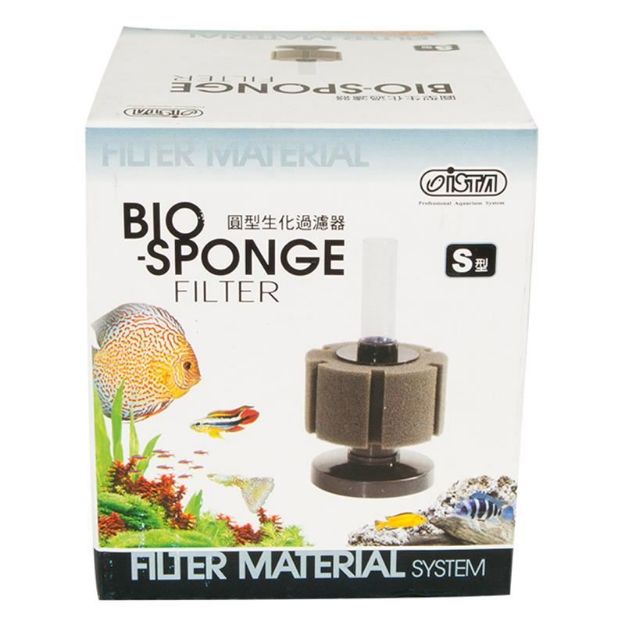 Picture of Ista Geniş Sünger Filtre Small