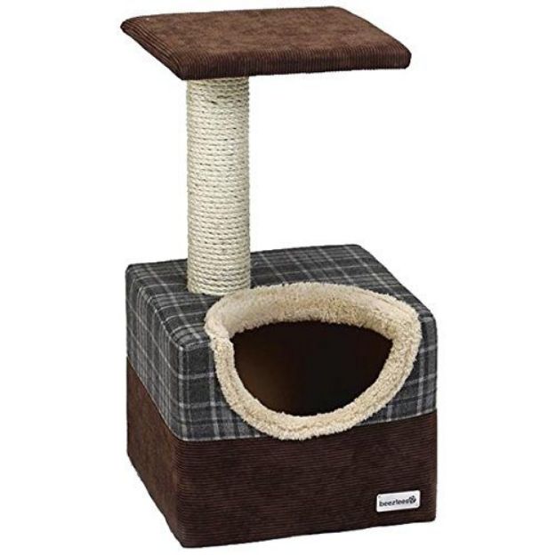 Picture of Beeztees Sarek Yuvalı Kedi Tırmalama 57 cm
