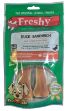 Picture of Freshy Ördek Eti Kaplı Beyaz Dental Deri Sandviç- 2’li Paket – 10 cm FR64