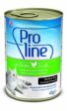 Picture of Prolıne Kedı Konserve Tavuklu Sos Icınde 415 Gr Prk-002