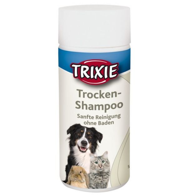 Picture of Trixie Kedi Köpek Kuru Toz Şampuan 200 gr 29182 