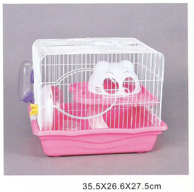Picture of Dayang Hamster Kafesi 35 cm x 26 cm x 27 cm