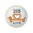 Picture of Natura Seramik Mama Kabı Dog Love 400 ml 15 cm