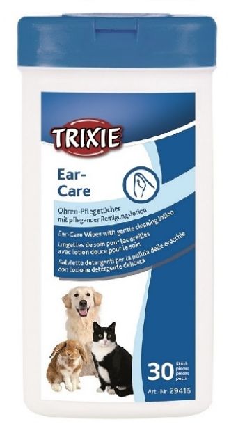 Picture of Trixie Islak Kulak Temizleme Mendili  30 Adet