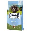 Happy Dog Sensitive Puppy Lamb&Rice Köpek Maması 4 Kg resmi