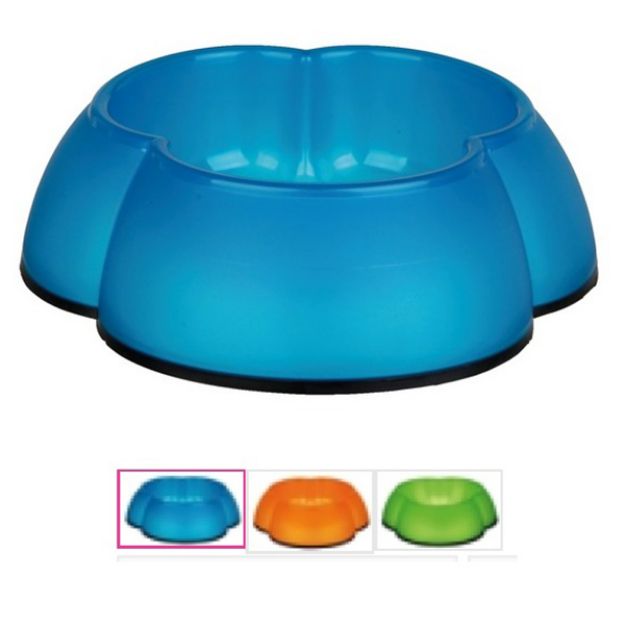 Picture of Trixie Köpek Plastik Mama Su Kabı 0.60 lt / Ø 21 cm