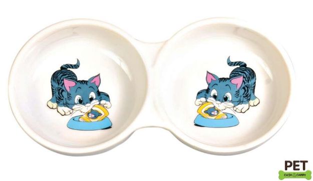 Picture of Trixie Kedi Mama Su Kabı Porselen 2x0,15 Lt