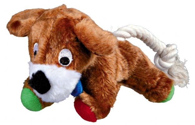 Picture of Trixie Yavru Köpek Oyuncağı , Peluş Köpek 17Cm