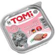 Picture of Tomi Pate Karidesli Yetişkin Kedi Konservesi 100 Gr