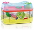 Picture of Imac Fantasy Hamster Kafesi Pembe Mavi 58x38x39cm 