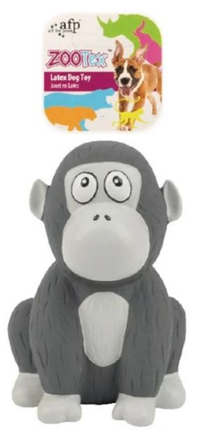 Picture of Afp Zootex Gorilla Jack Köpek Oyuncağı