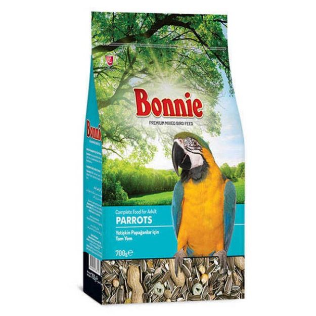 Picture of Bonnie Papağan Yemi 700 gr