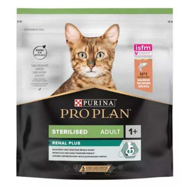 Picture of Proplan Sterilised Somon Kısır Kedi Maması 400 Gr