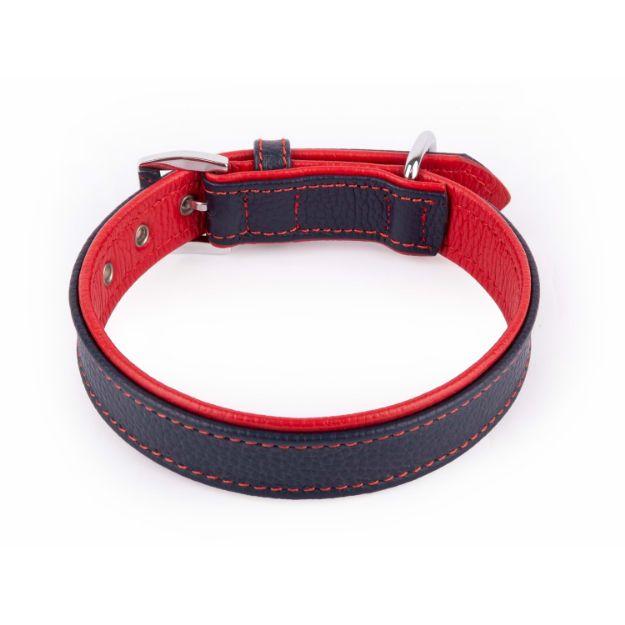 Picture of Flother Xxs 2,5 Cm Tasma Navy Red