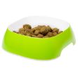Ferplast Glam Large Acid Green Köpek Mama Kabı 1,2 Lt resmi