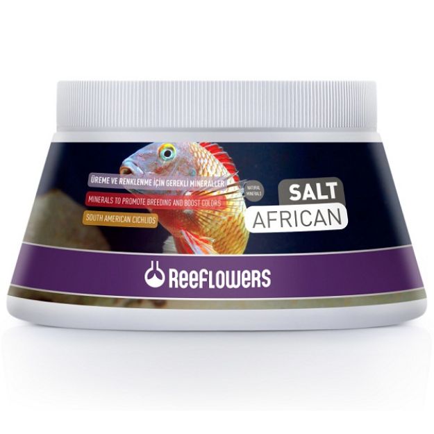 Picture of Reeflowers Salt African (Tatlı Su Tuzu) 1000 ml