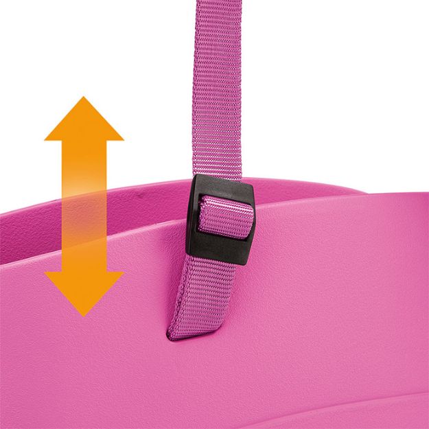 Picture of Ferplast With Me Bag Small Pembe Kedi Köpek Taşıma Çantası Küçük