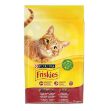 Frıskıes Kedi Etli, Tavuklu, Sebzeli 10 Kg resmi