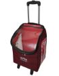 Lavista Pet Valiz Kedi/Köpek Taşıma Çantası Bordo resmi