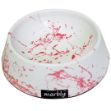 Marbly White Fire 08oz mama ve su kabı resmi