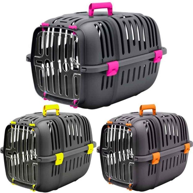 Picture of Ferplast Jet 20 Kedi Köpek Taşıma Çantası 