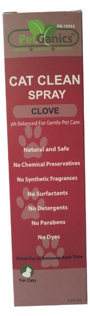 Picture of PetGanics Kedi ve Köpek Temizleme Spreyi 5 oz