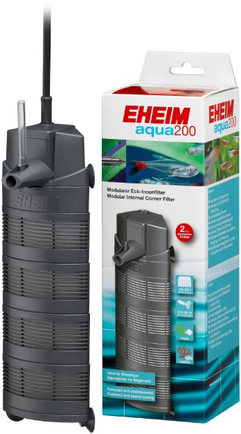 Picture of Eheim Aqua200 Köşe Filtre