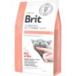 Brit Veterinary Diet Renal Böbrek Yetmezliği için Tahılsız Kedi Maması 2 Kg resmi