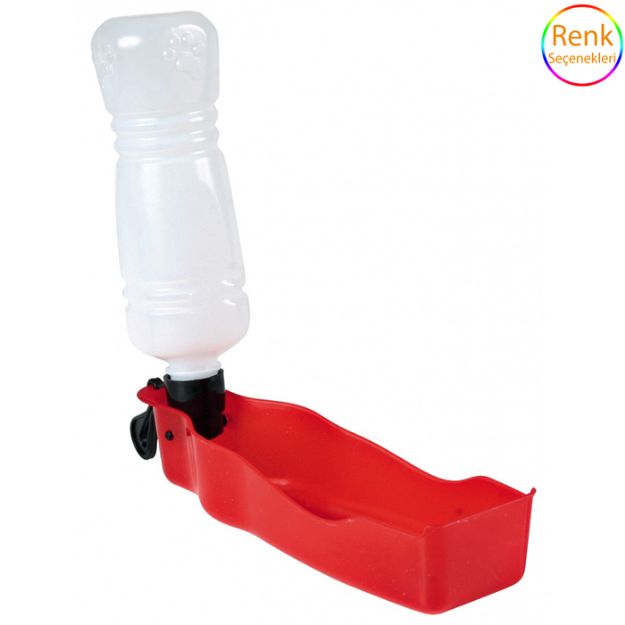 Picture of Trixie Köpek Seyahat Su Şişesi 500 ml