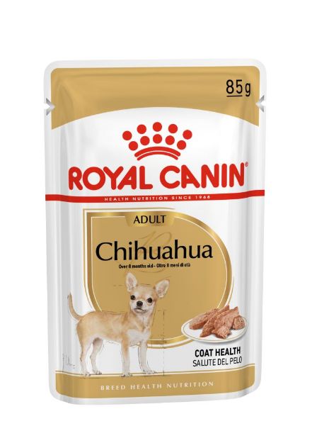 Picture of Royal Canin Chihuahua Köpek Konservesi 85 gr