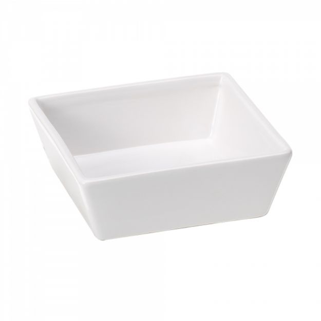 Picture of Ferplast Altaır Seramik Mama Ve Su Kabı Beyaz 500 Ml