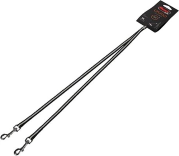 Picture of Flexi Vario İkili Kayış Small Gri