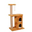 Picture of Cathause İki Yuvalı Tırmalama 103 Cm Kahverengi
