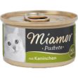 Picture of Miamor Pastete Tavşanlı Yetişkin Kedi Konservesi 85Gr