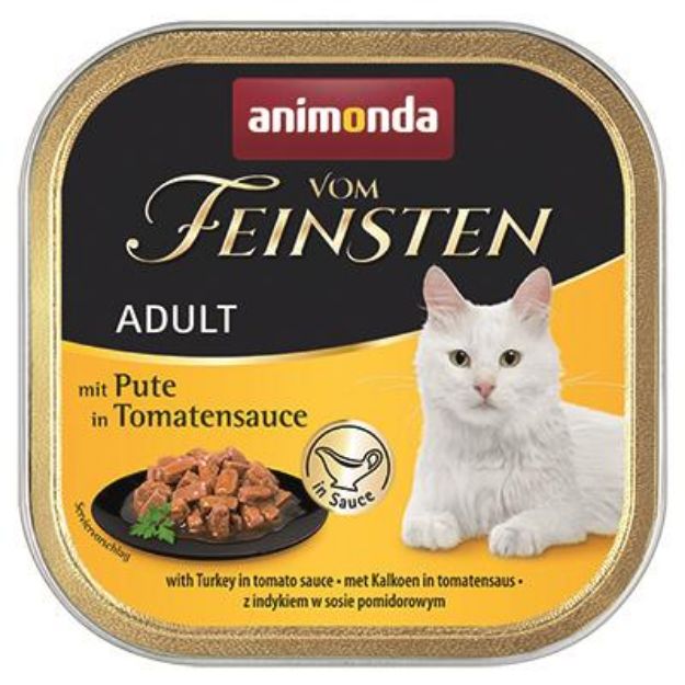 Picture of Anımonda V.F.Senıor 100G Kümes Hayvan Sosunda Hındılı 200-083360