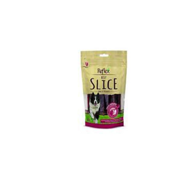 Reflex Biftek Sandviç Çubuk Köpek Kurutulmuş Et Ödülü 80 gr resmi