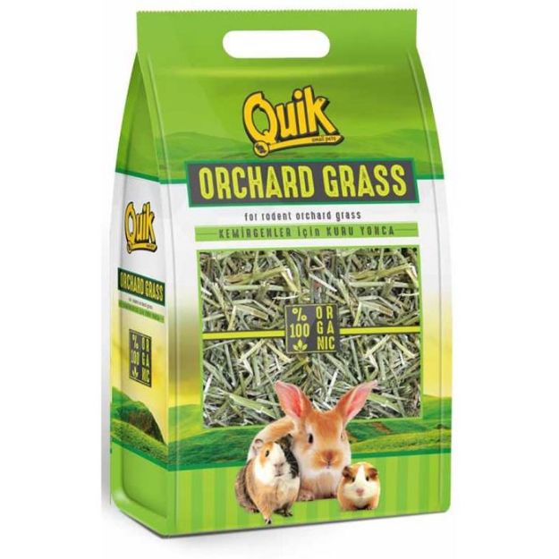 Picture of Quik Kuru Yonca Kemirgen Otu 350 Gr