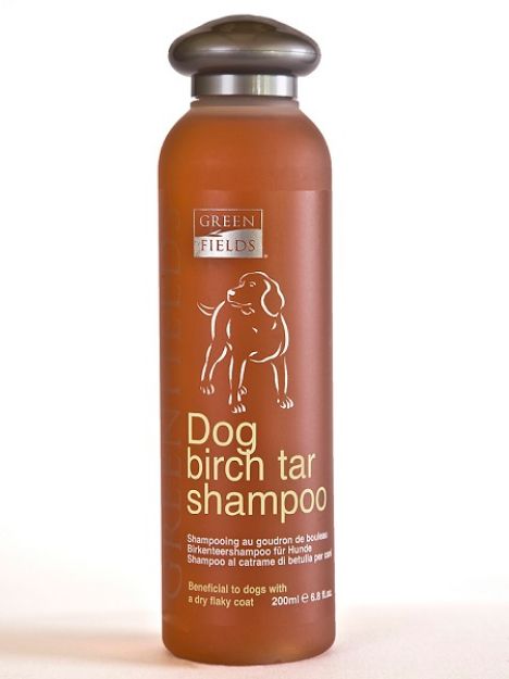 Greenfields Birch Tar Huş Ağacı Özlü Köpek Şampuanı 250 ml resmi
