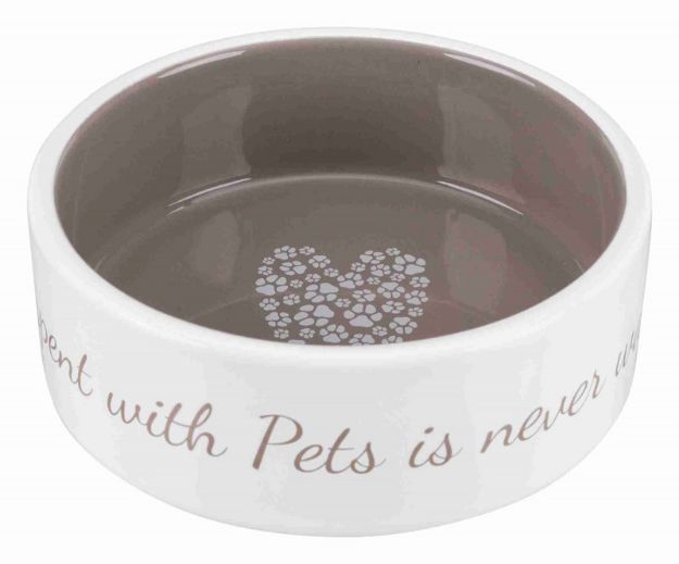 Picture of Trixie Köpek Seramik Mama Su Kabı 0,30 Lt / 12cm