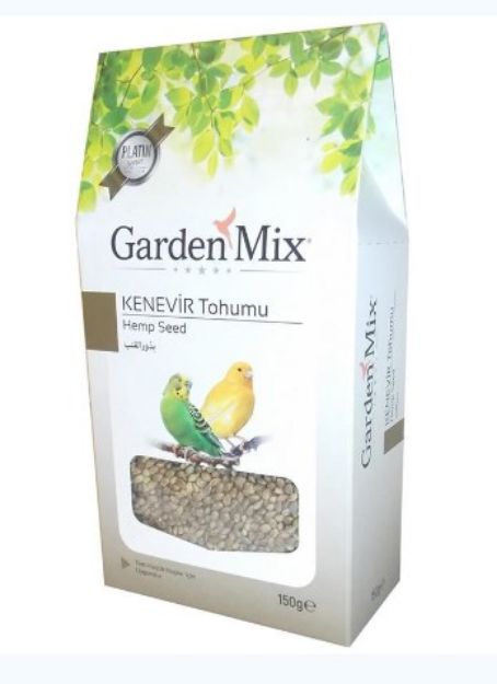 Picture of Garden Mix Platin Kenevir Tohumu 150 Gr