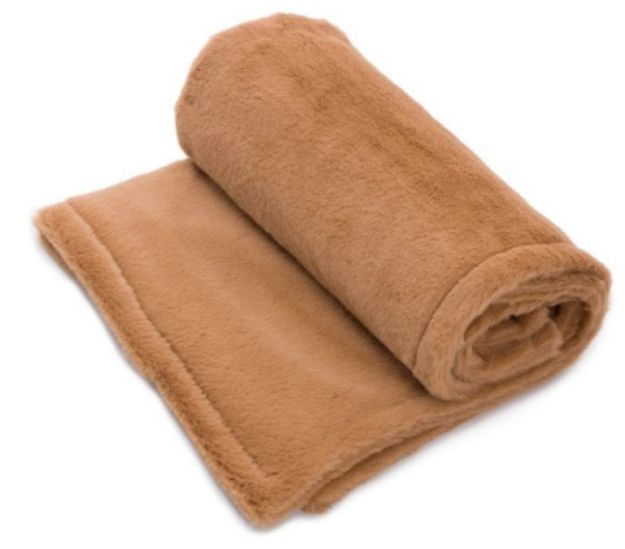 Pet Comfort Lodix Kahverengi Kedi ve Köpek Battaniyesi S 70x50cm	 resmi
