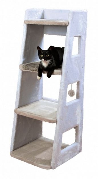 Picture of Trixie Kedi Tırmalama ve Oyun Evi 44 cm x 45 cm x 116 cm