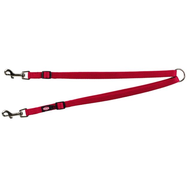 Picture of Trixie İkili Köpek Gezdirme Ayarlı XS-M 40-70 cm / 15 mm