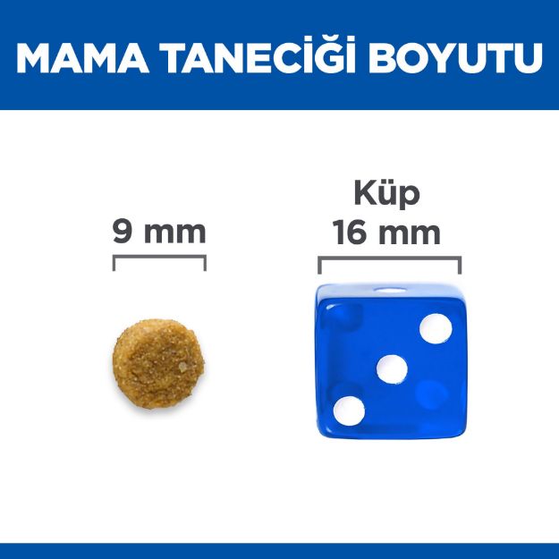 Picture of Hill's SCIENCE PLAN Hypo-Allergenic Yumurta ve Böcek Proteinli Tahılsız Yet