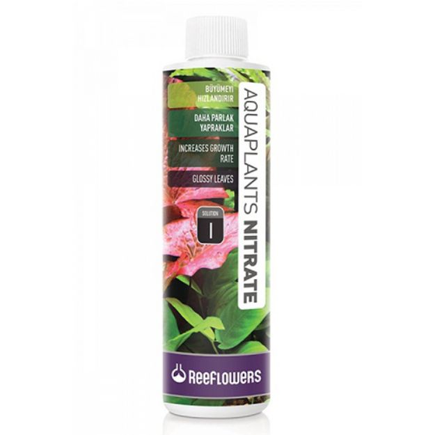 Picture of Reef Flowers Aqua Plants Nitrate I Akvaryum Bitki Katkısı 500 ml