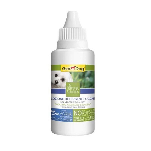 Picture of GimDog Natural Solutions Göz Temizleme Losyonu 50 ml