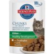 Hills Gravy Kitten Hindi Etli Yavru Kedi Yaş Maması 85 Gr resmi