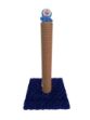 Picture of PetPretty Oyuncaklı Kedi Tırmalama Tahtası 50 Cm Mavi