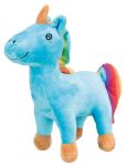 Trixie Köpek Oyuncağı Peluş Unicorn 27 Cm resmi