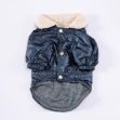 Picture of Navy Blue Brillante Raincoat  M 23535